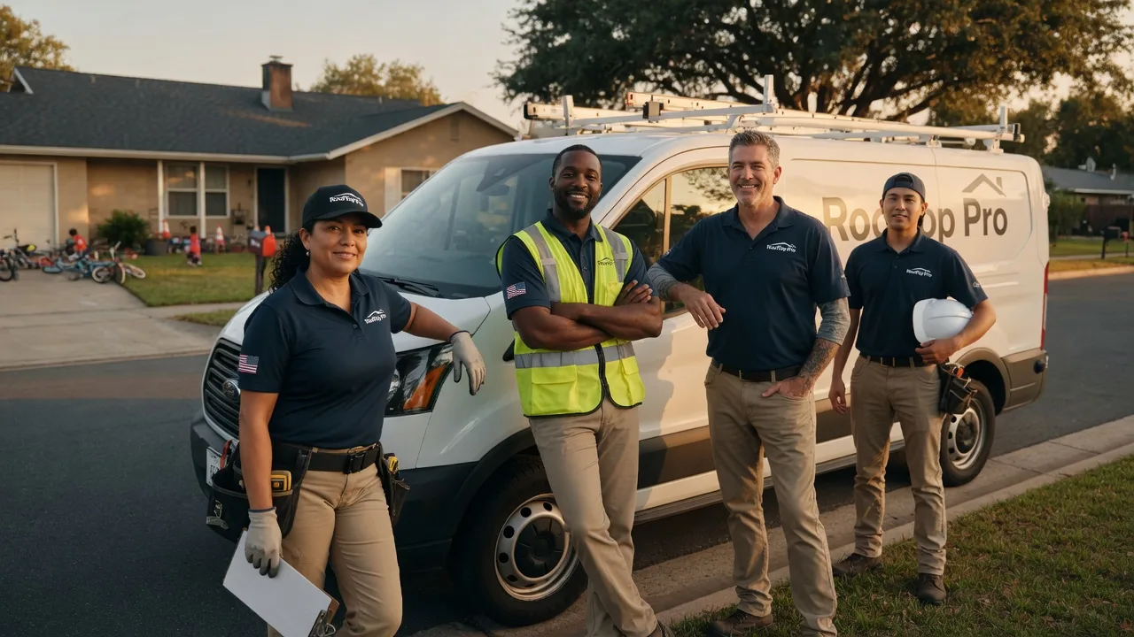 Roof Repair in Denton, NC near me